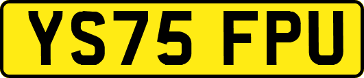 YS75FPU