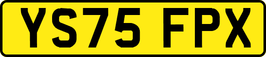 YS75FPX