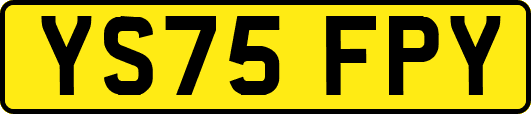 YS75FPY