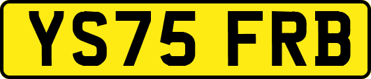 YS75FRB