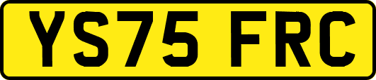 YS75FRC