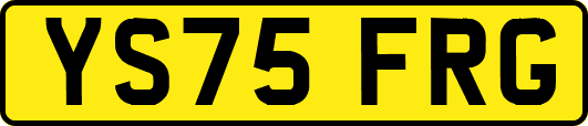 YS75FRG