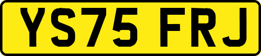 YS75FRJ