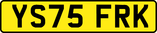 YS75FRK