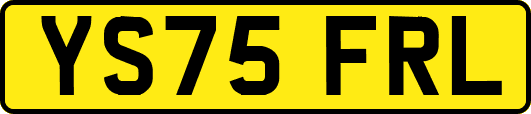 YS75FRL