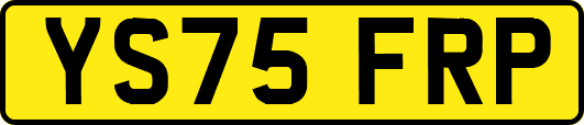 YS75FRP