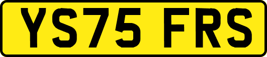 YS75FRS