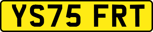 YS75FRT
