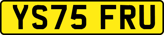 YS75FRU