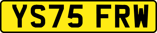 YS75FRW