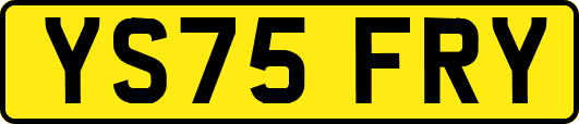 YS75FRY