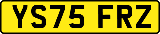 YS75FRZ