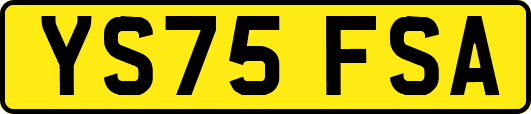 YS75FSA