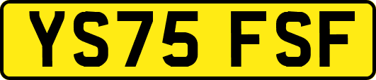 YS75FSF