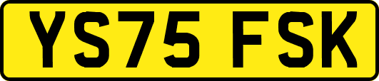 YS75FSK