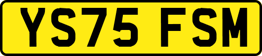 YS75FSM