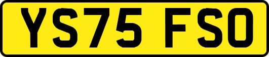 YS75FSO