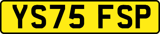 YS75FSP