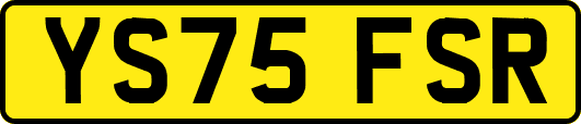 YS75FSR