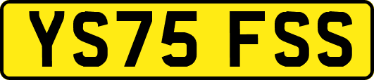 YS75FSS