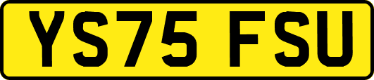 YS75FSU