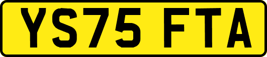 YS75FTA