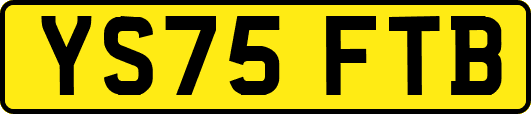 YS75FTB