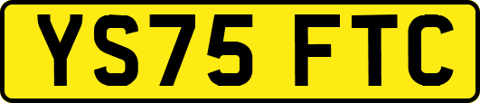 YS75FTC
