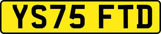 YS75FTD