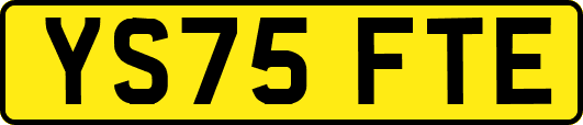 YS75FTE