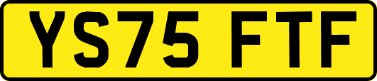 YS75FTF