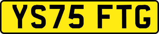 YS75FTG