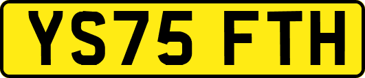 YS75FTH