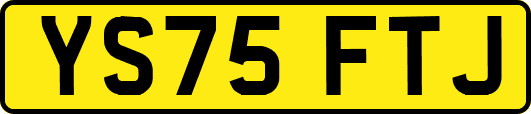 YS75FTJ