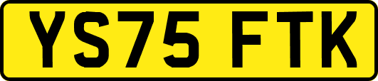 YS75FTK