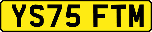 YS75FTM