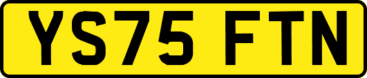 YS75FTN