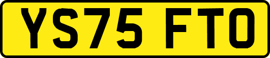 YS75FTO