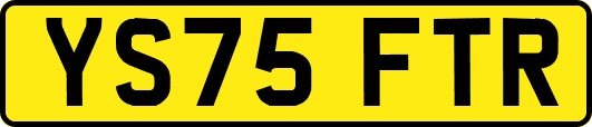 YS75FTR