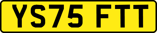 YS75FTT
