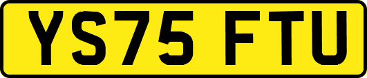 YS75FTU