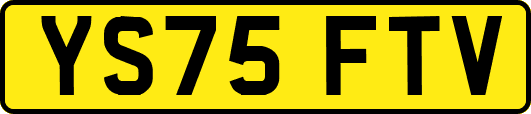 YS75FTV
