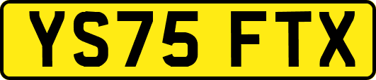 YS75FTX