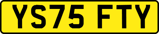YS75FTY