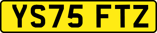 YS75FTZ