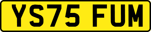 YS75FUM