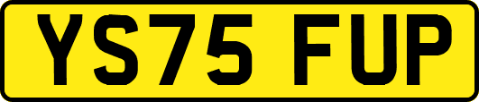 YS75FUP