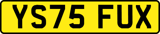YS75FUX