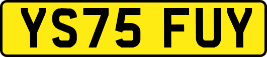 YS75FUY