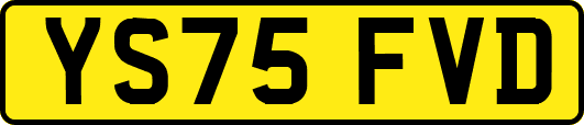 YS75FVD